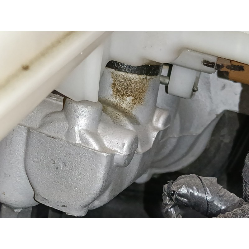 Recambio de bomba freno para peugeot 208 ii (ub_, up_, uw_, uj_) 1.2 puretech 100 referencia OEM IAM   