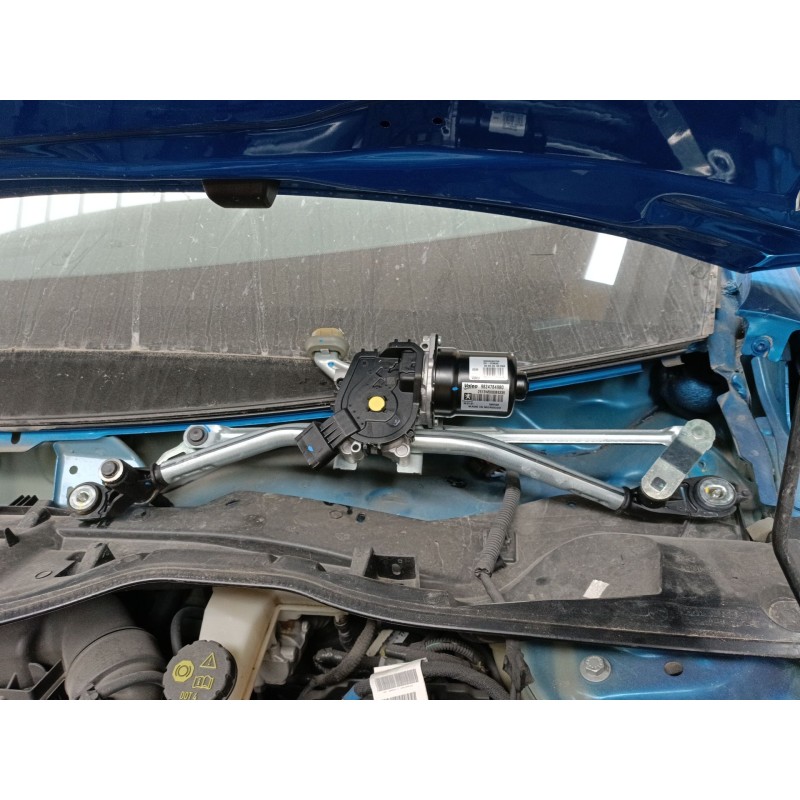 Recambio de motor limpia delantero para peugeot 208 ii (ub_, up_, uw_, uj_) 1.2 puretech 100 referencia OEM IAM   