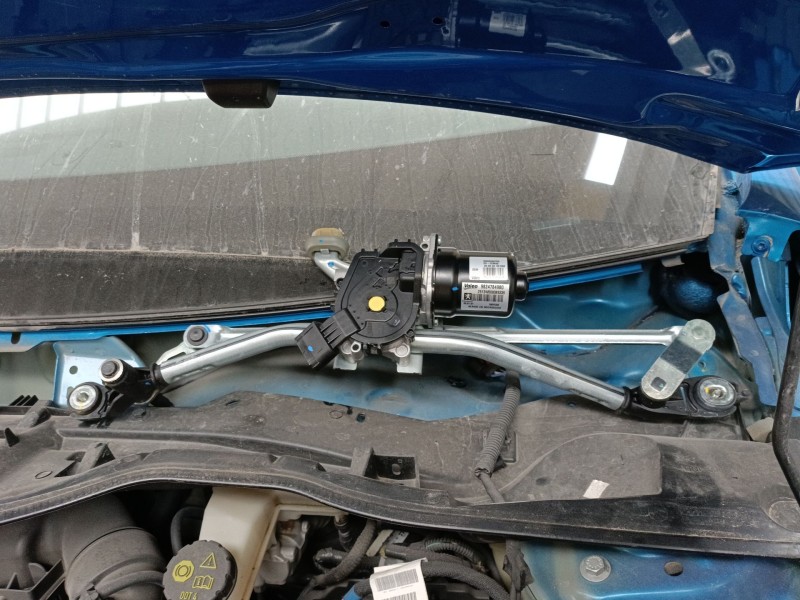 Recambio de motor limpia delantero para peugeot 208 ii (ub_, up_, uw_, uj_) 1.2 puretech 100 referencia OEM IAM   