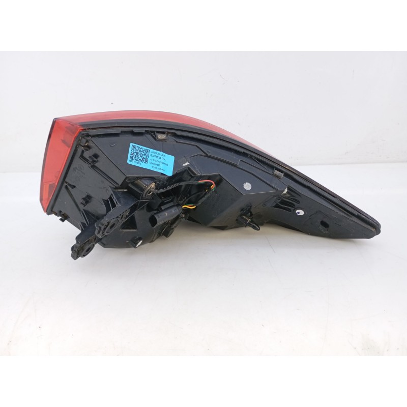 Recambio de piloto trasero izquierdo para mg mg zs suv 1.0 t-gdi referencia OEM IAM A30005L0100 A202303020028 