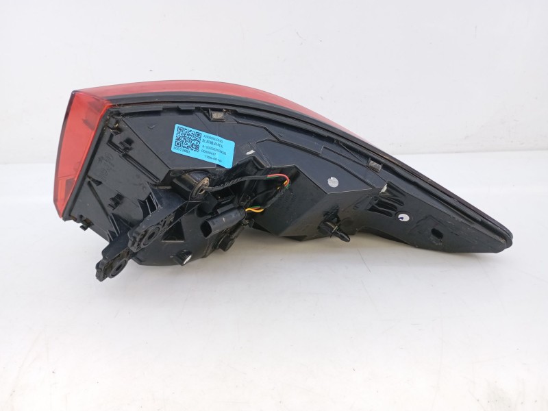 Recambio de piloto trasero izquierdo para mg mg zs suv 1.0 t-gdi referencia OEM IAM A30005L0100 A202303020028 