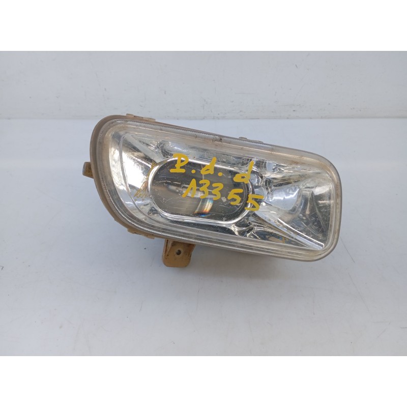 Recambio de faro antiniebla derecho para hyundai terracan (hp) 2.9 crdi 4wd referencia OEM IAM   