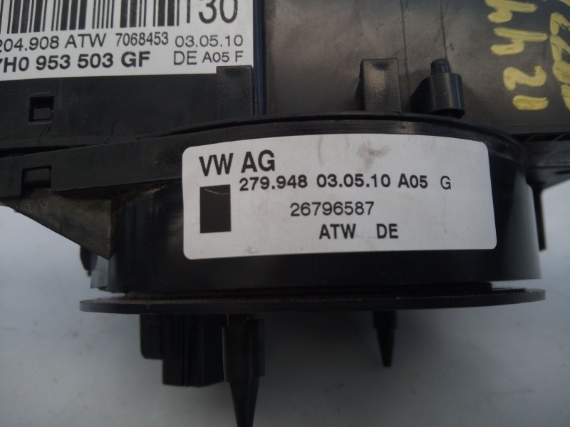 Recambio de anillo airbag para seat ibiza (6j5) reference referencia OEM IAM 26796587  