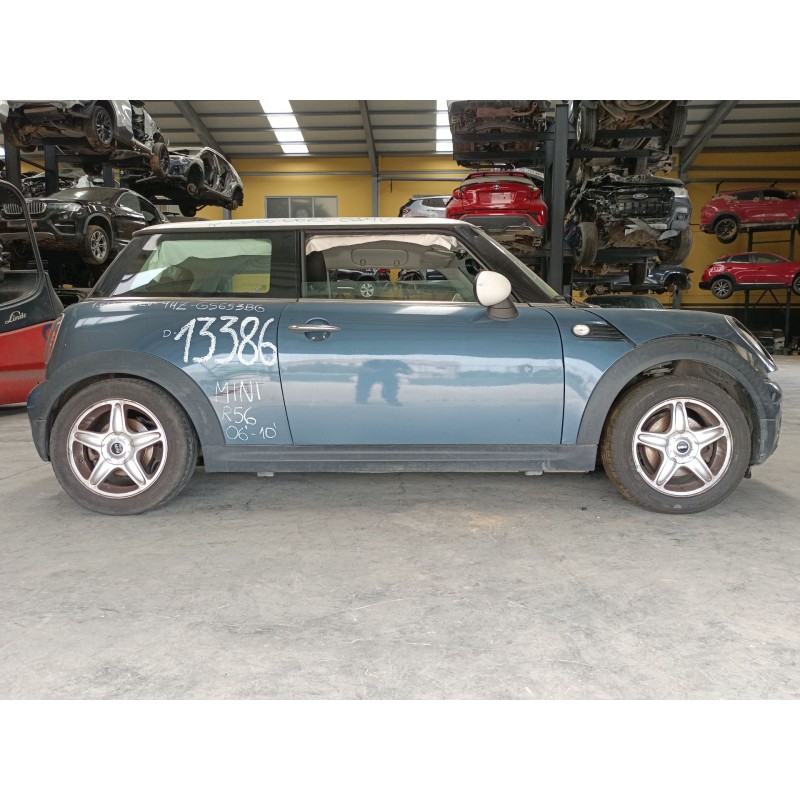 mini mini (r56) del año 2010