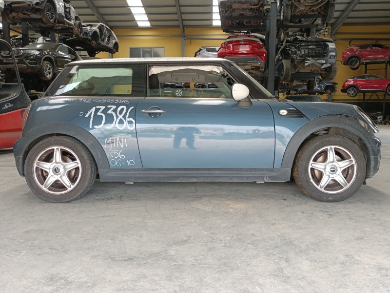 mini mini (r56) del año 2010