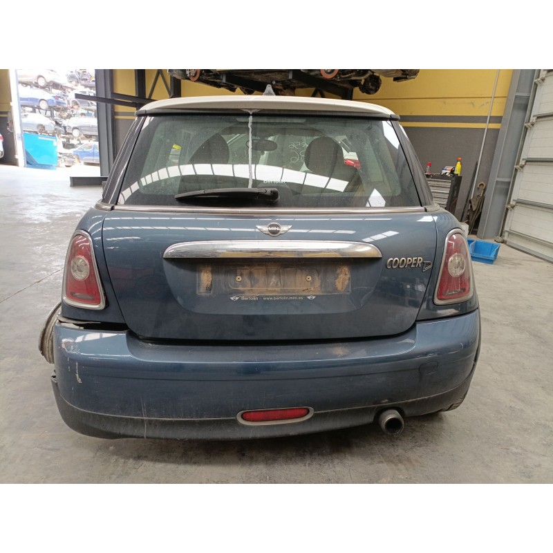 mini mini (r56) del año 2010