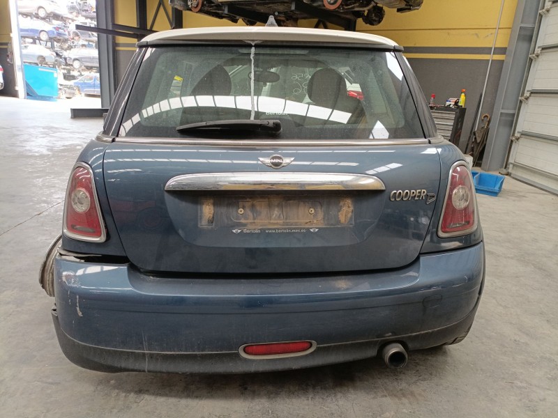 mini mini (r56) del año 2010