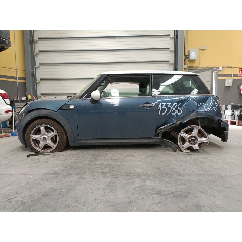 mini mini (r56) del año 2010