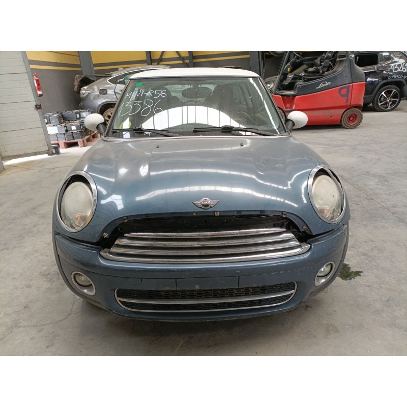 mini mini (r56) del año 2010