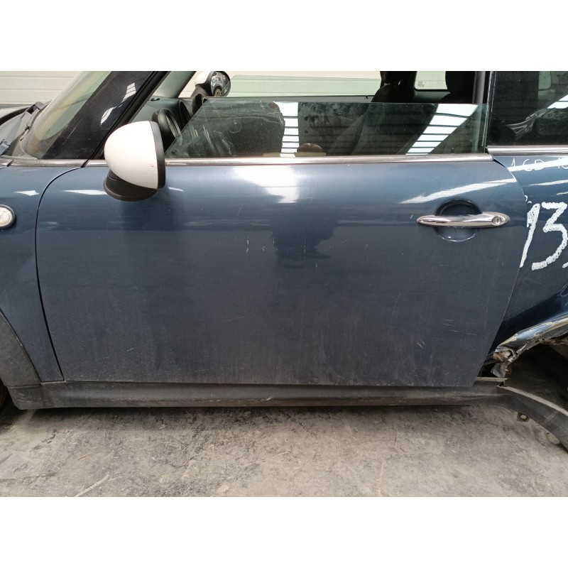 Recambio de puerta delantera izquierda para mini mini (r56) cooper d referencia OEM IAM   