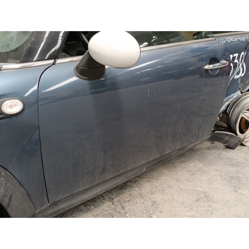 Recambio de puerta delantera izquierda para mini mini (r56) cooper d referencia OEM IAM   