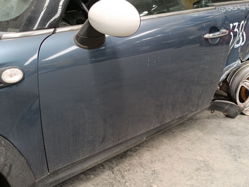 Recambio de puerta delantera izquierda para mini mini (r56) cooper d referencia OEM IAM   