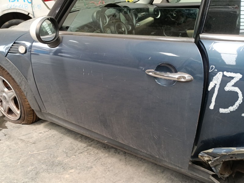 Recambio de puerta delantera izquierda para mini mini (r56) cooper d referencia OEM IAM   