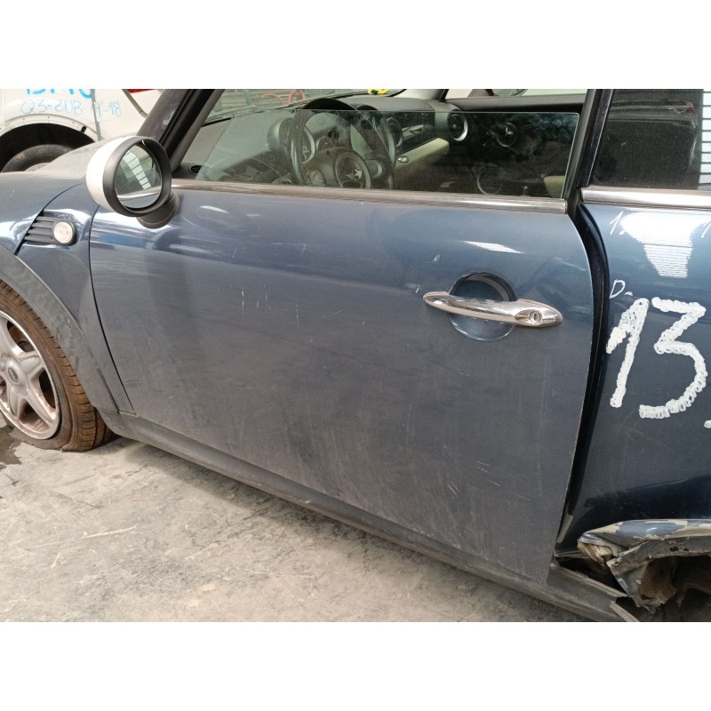 Recambio de puerta delantera izquierda para mini mini (r56) cooper d referencia OEM IAM   