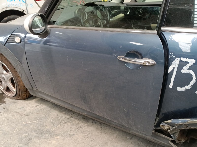 Recambio de puerta delantera izquierda para mini mini (r56) cooper d referencia OEM IAM   