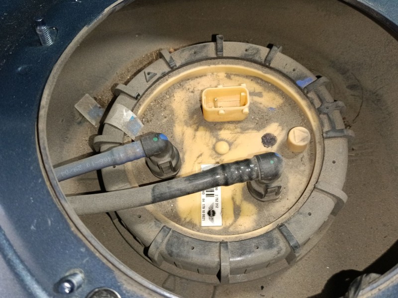 Recambio de aforador para mini mini (r56) cooper d referencia OEM IAM   