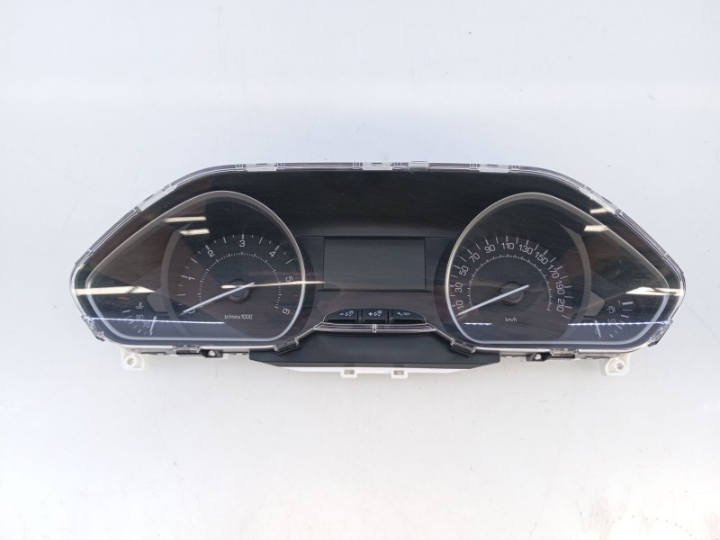 Recambio de cuadro instrumentos para peugeot 208 i (ca_, cc_) 1.5 bluehdi 100 referencia OEM IAM 9825986680  