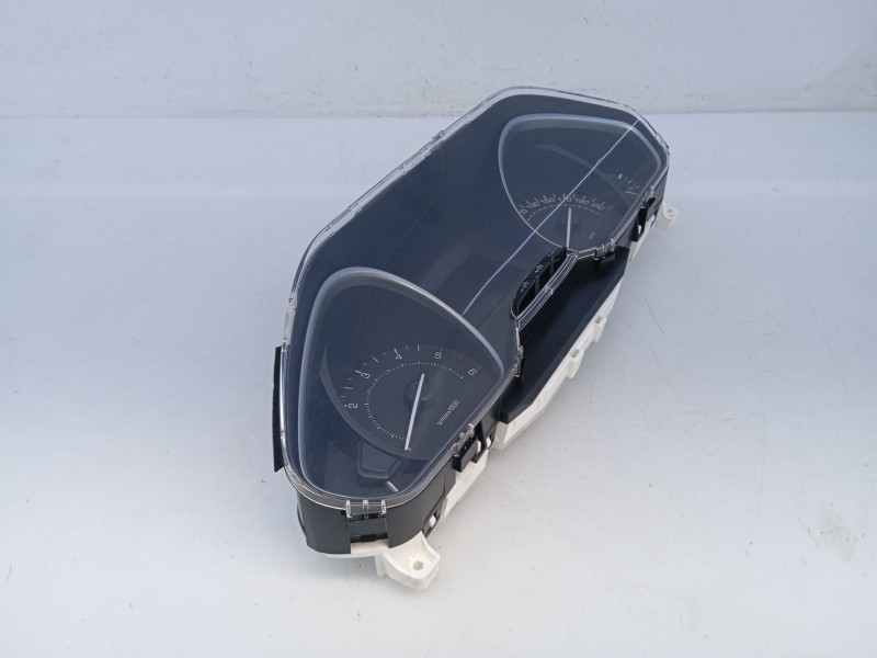 Recambio de cuadro instrumentos para peugeot 208 i (ca_, cc_) 1.5 bluehdi 100 referencia OEM IAM 9825986680  
