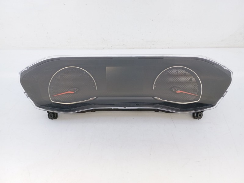 Recambio de cuadro instrumentos para peugeot 208 ii (ub_, up_, uw_, uj_) 1.2 puretech 75 referencia OEM IAM 9853116080  