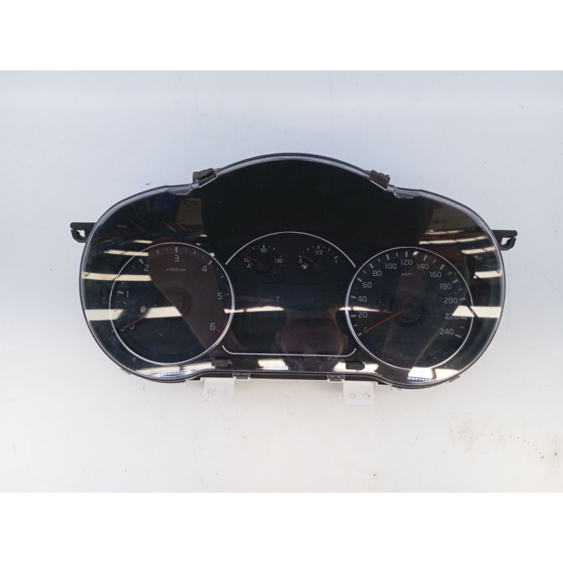 Recambio de cuadro instrumentos para kia carens iv van (a4) crdi referencia OEM IAM 94002A4340 20150422 