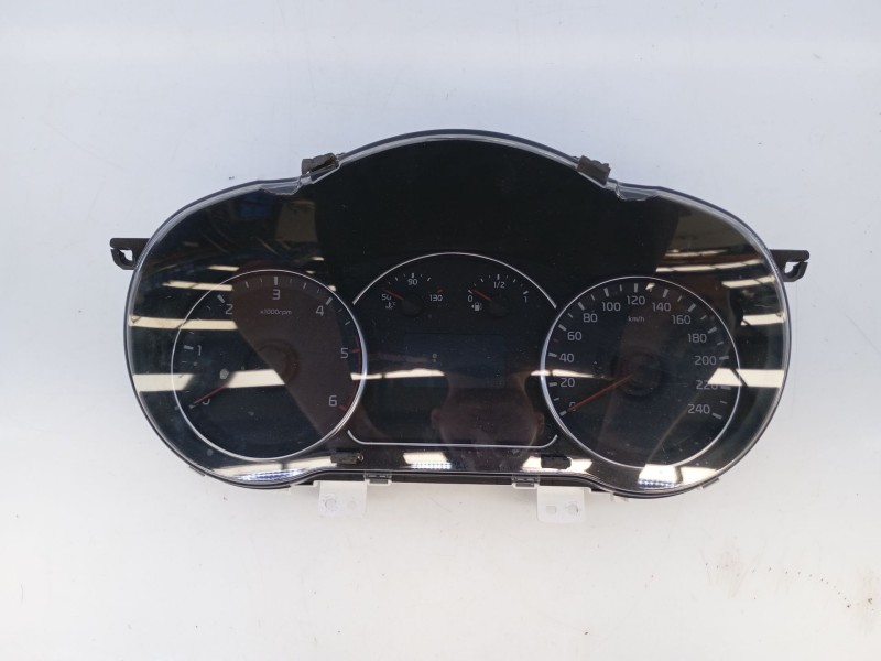 Recambio de cuadro instrumentos para kia carens iv van (a4) crdi referencia OEM IAM 94002A4340 20150422 