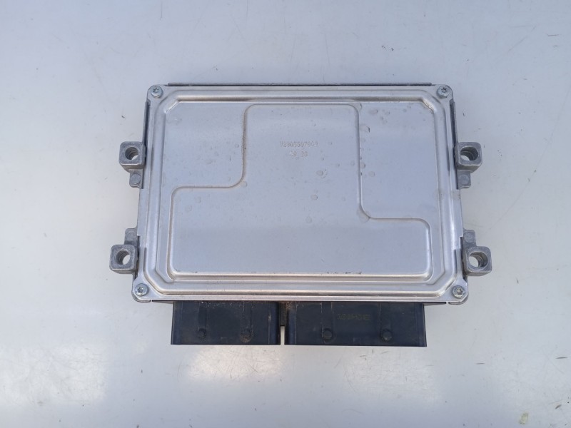 Recambio de centralita motor uce para peugeot 208 ii (ub_, up_, uw_, uj_) 1.2 puretech 75 referencia OEM IAM 9858949880  