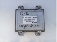 CENTRALITA MOTOR UCE 12679197 12679199 E3-A5-23-4