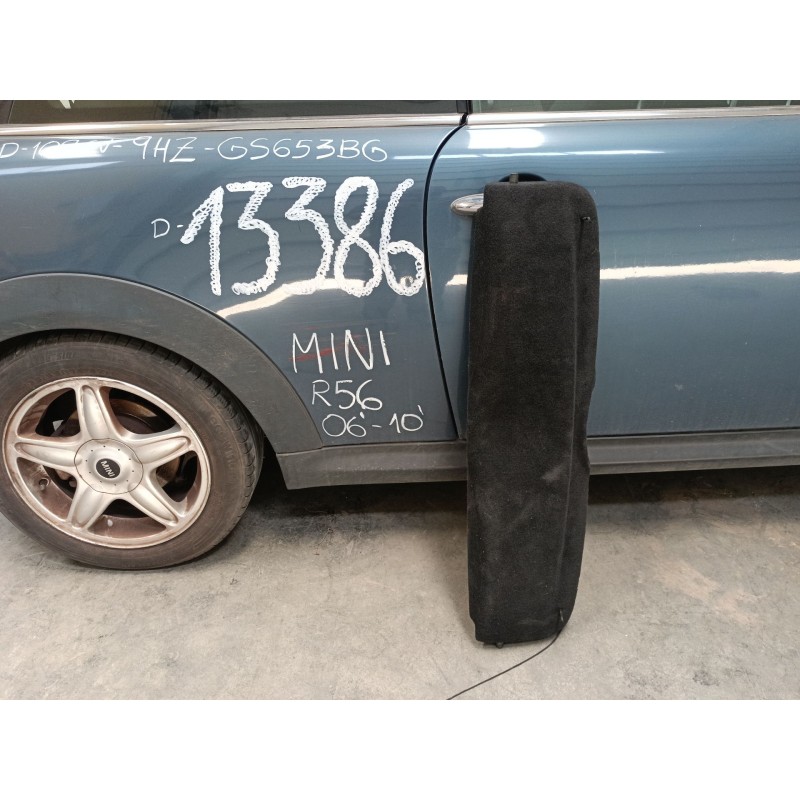 Recambio de bandeja trasera para mini mini (r56) cooper d referencia OEM IAM   
