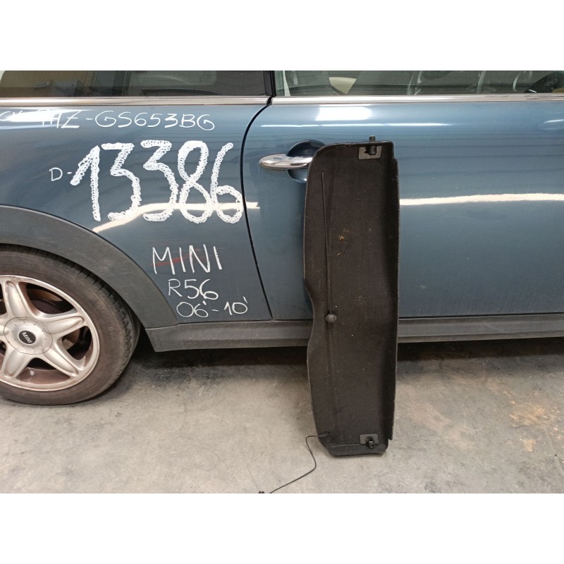Recambio de bandeja trasera para mini mini (r56) cooper d referencia OEM IAM   