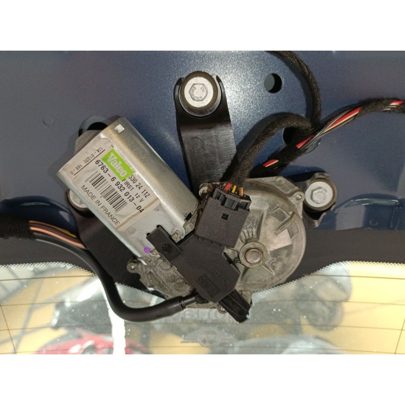 Recambio de motor limpia trasero para mini mini (r56) cooper d referencia OEM IAM 53024112  