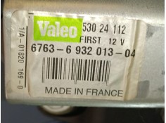 Recambio de motor limpia trasero para mini mini (r56) cooper d referencia OEM IAM 53024112   2