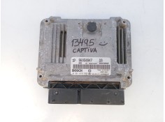 CENTRALITA MOTOR UCE 96950947 0281015569 E3-A5-23-1