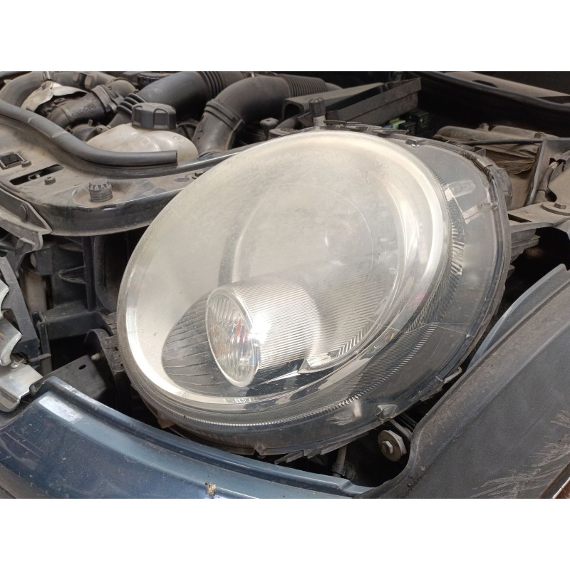 Recambio de faro izquierdo para mini mini (r56) cooper d referencia OEM IAM   