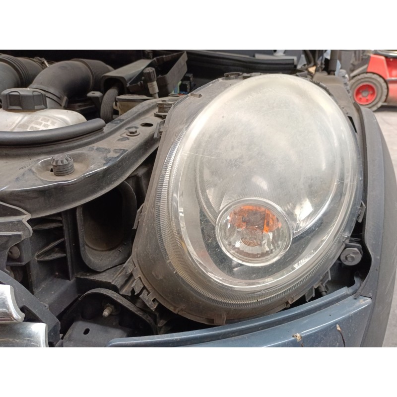 Recambio de faro izquierdo para mini mini (r56) cooper d referencia OEM IAM   