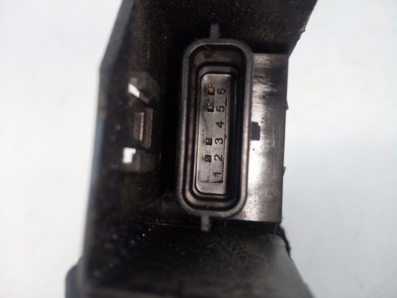 Recambio de cerradura puerta delantera derecha para renault megane iv hatchback (b9a/m/n_) 1.2 tce 100 (b9ms) referencia OEM IAM