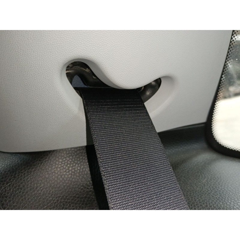 Recambio de cinturon seguridad trasero izquierdo para mini mini (r56) cooper d referencia OEM IAM   