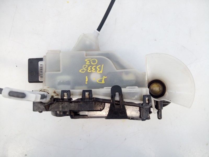 Recambio de cerradura puerta delantera izquierda para citroën c3 iii (sx) 1.2 puretech 82 referencia OEM IAM   