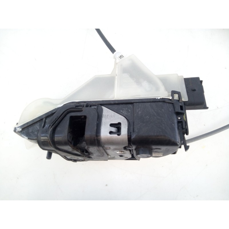 Recambio de cerradura puerta delantera izquierda para citroën c3 iii (sx) 1.2 puretech 82 referencia OEM IAM   