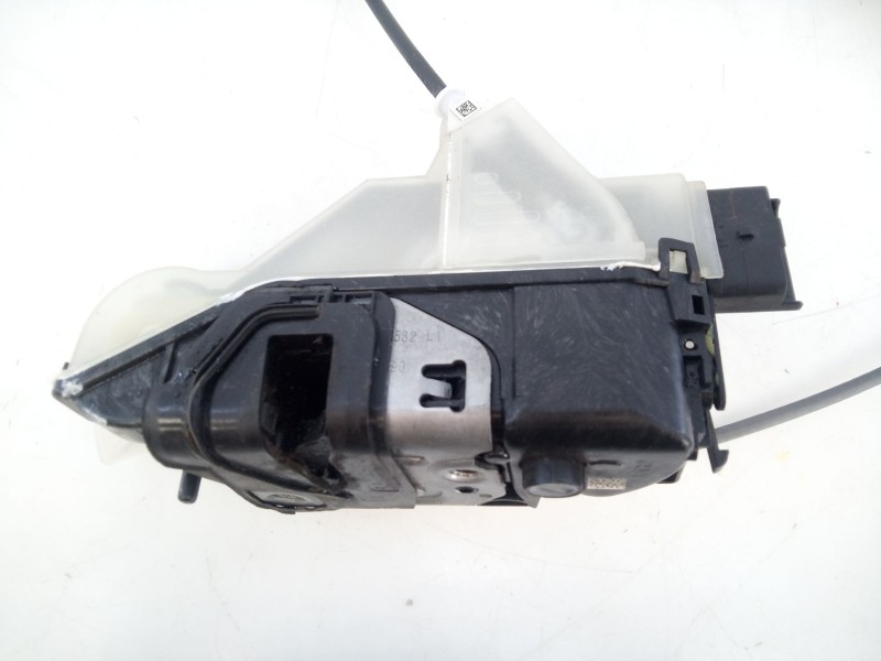 Recambio de cerradura puerta delantera izquierda para citroën c3 iii (sx) 1.2 puretech 82 referencia OEM IAM   