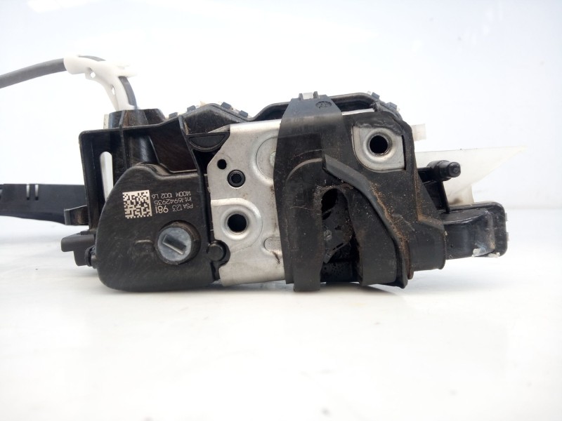 Recambio de cerradura puerta delantera izquierda para citroën c3 iii (sx) 1.2 puretech 82 referencia OEM IAM   