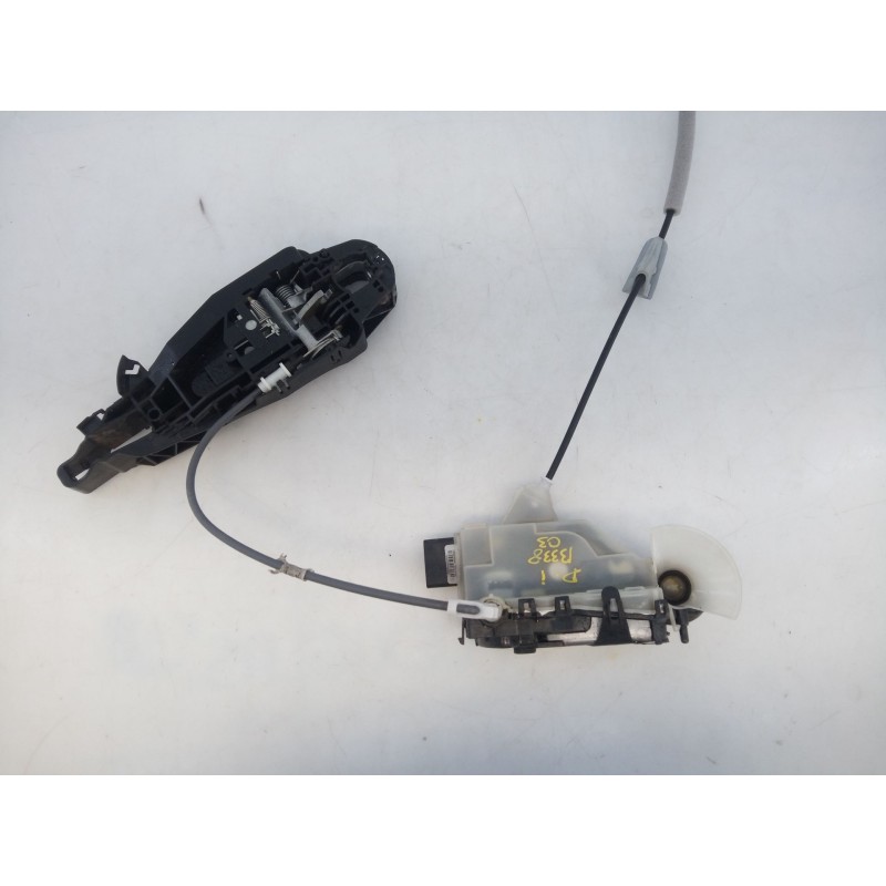 Recambio de cerradura puerta delantera izquierda para citroën c3 iii (sx) 1.2 puretech 82 referencia OEM IAM   