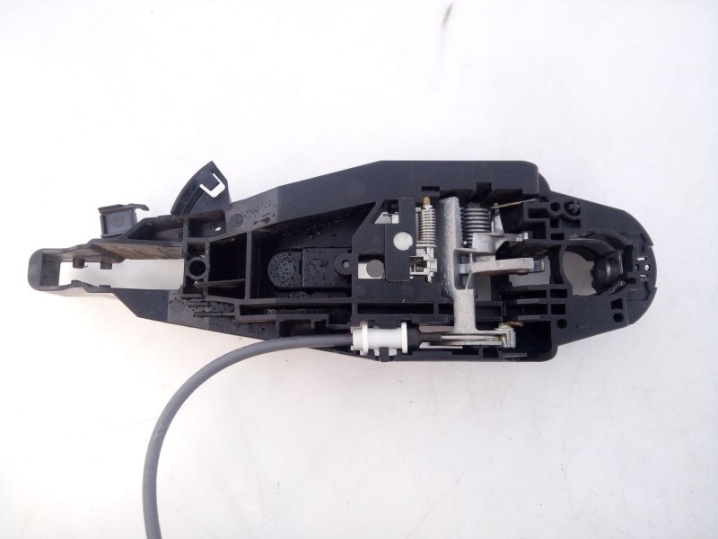 Recambio de cerradura puerta delantera izquierda para citroën c3 iii (sx) 1.2 puretech 82 referencia OEM IAM   