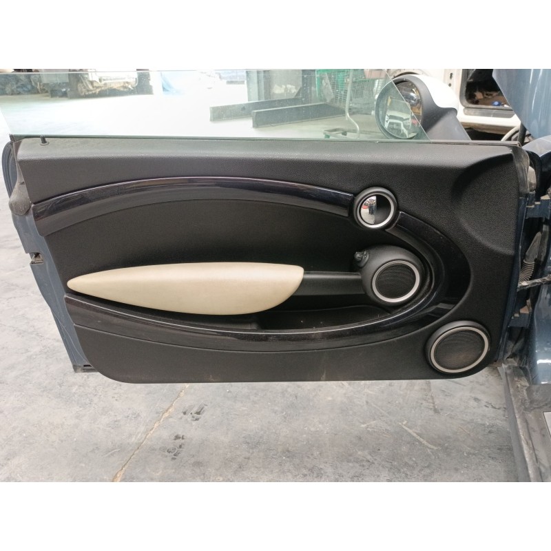Recambio de guarnecido puerta delantera izquierda para mini mini (r56) cooper d referencia OEM IAM   