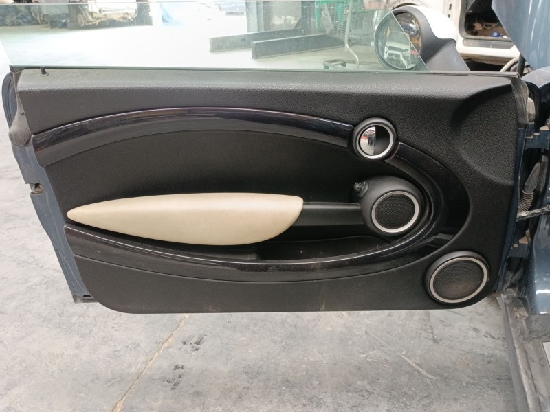 Recambio de guarnecido puerta delantera izquierda para mini mini (r56) cooper d referencia OEM IAM   