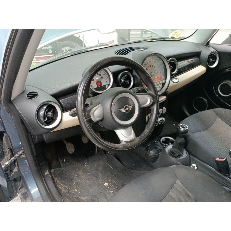 Recambio de salpicadero para mini mini (r56) cooper d referencia OEM IAM   