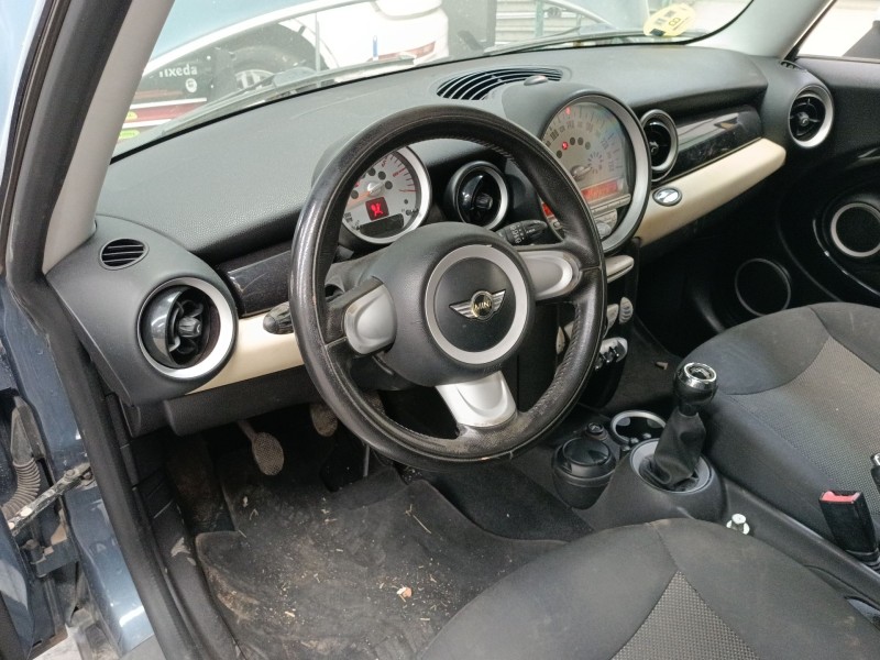 Recambio de salpicadero para mini mini (r56) cooper d referencia OEM IAM   