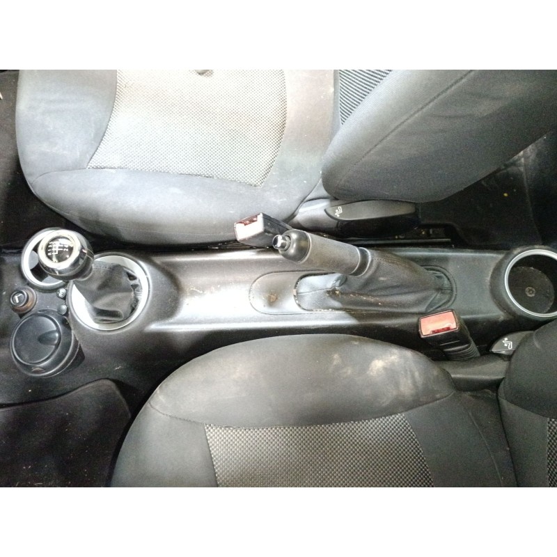 Recambio de consola central para mini mini (r56) cooper d referencia OEM IAM   