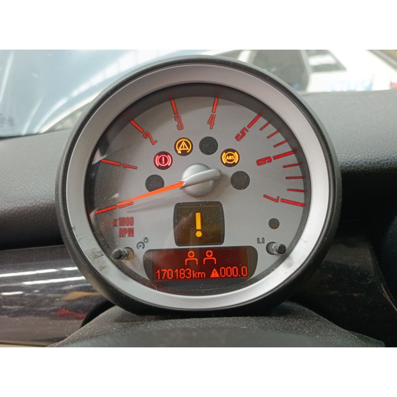Recambio de cuadro instrumentos para mini mini (r56) cooper d referencia OEM IAM   
