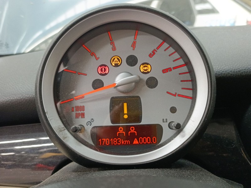 Recambio de cuadro instrumentos para mini mini (r56) cooper d referencia OEM IAM   