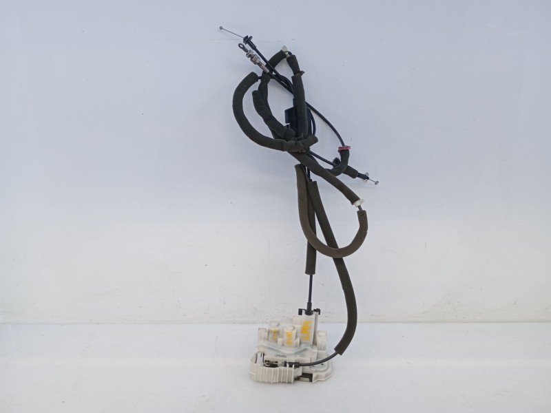 Recambio de cerradura puerta trasera izquierda para fiat doblo emotion referencia OEM IAM   